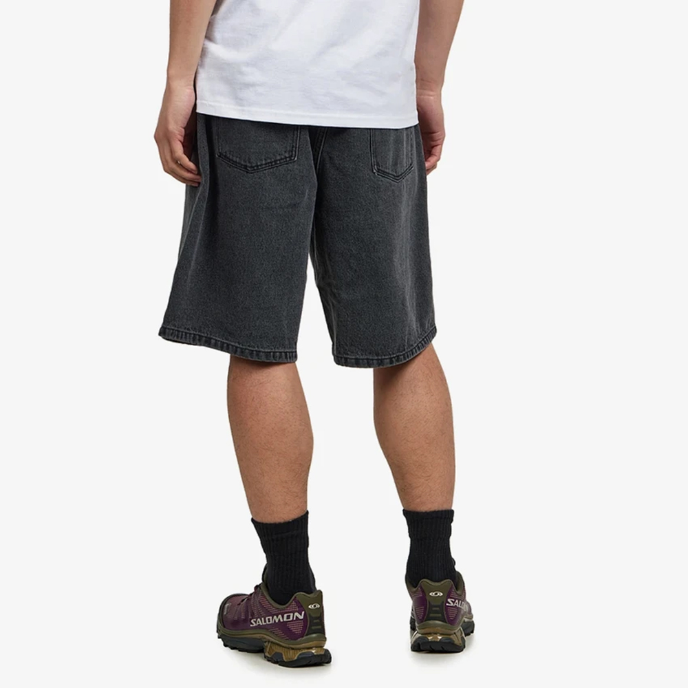 OBEY Bigwig Baggy Denim Short Ανδρική Βερμούδα Τζιν - 2